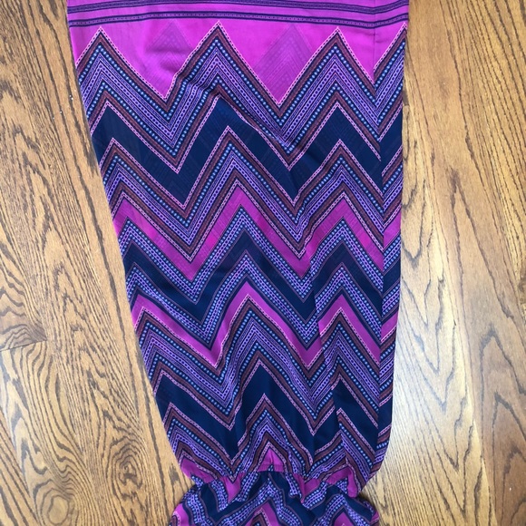 Express strapless maxi dress - Picture 2 of 2